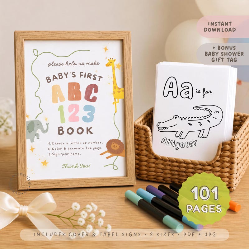 Sort Time Activity Gift Card Coloring Book - 60+ Gift Ideas for 2026