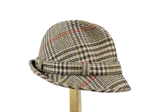 english walking hat