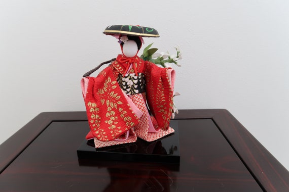 washi doll