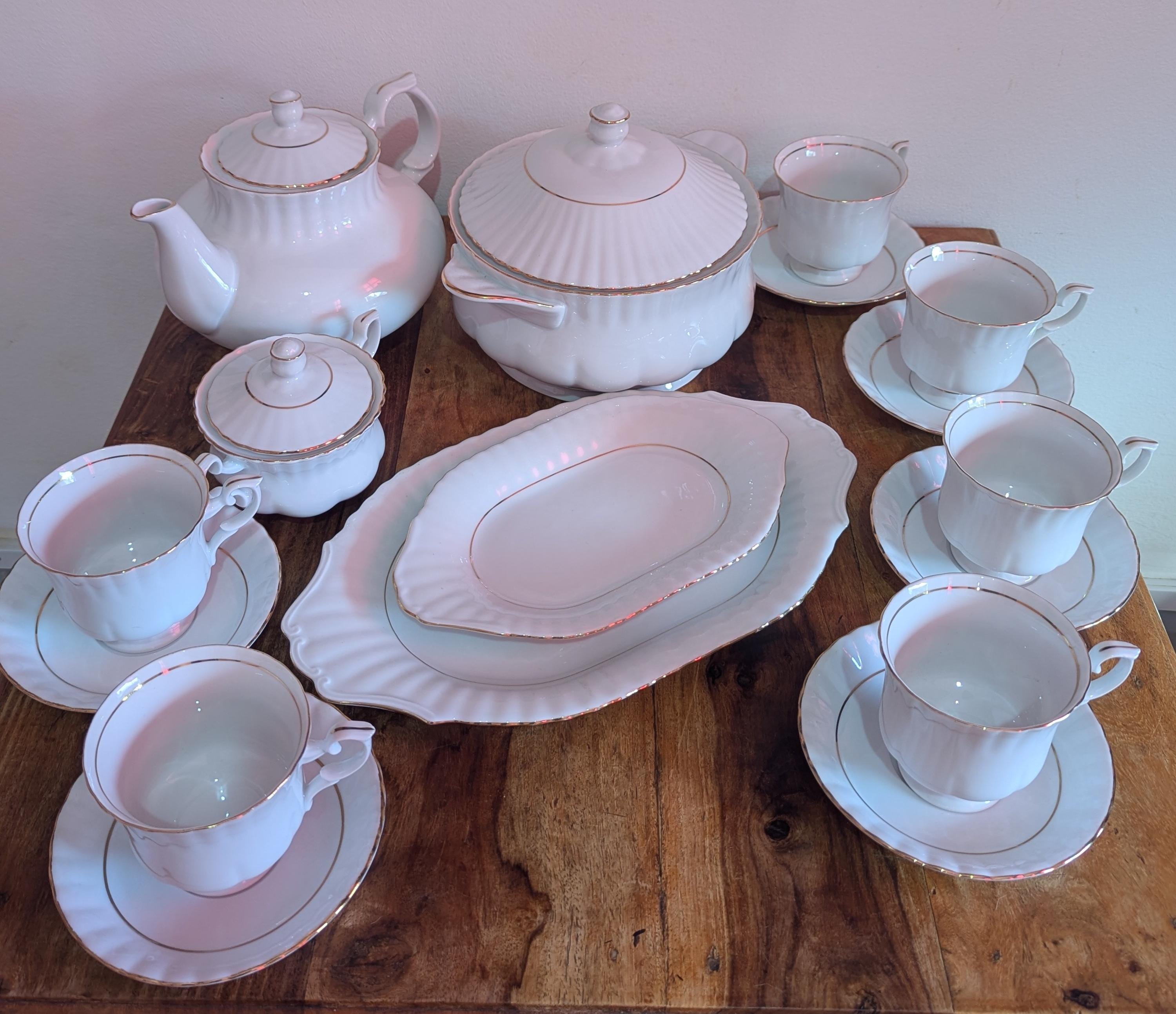 Uzbek tea set - Etsy 日本