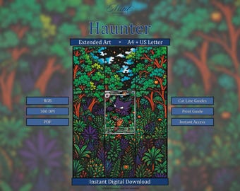 Haunter MEP027 Mega Evolutions Promo Extended Binder Art (Digital Download)