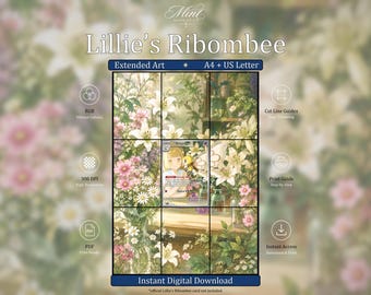 Lillie’s Ribombee JTG 164-159 Extended Binder Art (Digital Download)