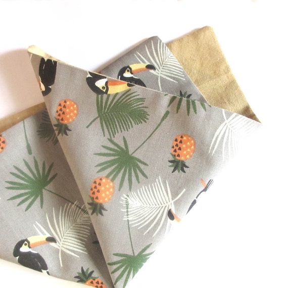 Mouchoir de poche dans la conception de Toucan 100 - coloré 100 Toucan % coton - agencée disponible 39b555 Mouchoir de poche dans la conception de Toucan 100 - coloré 100 Toucan % coton - agencée disponible 39b555