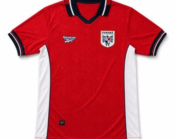 Panama Home Soccer Jersey | World Cup 2026 Football Fan Shirt