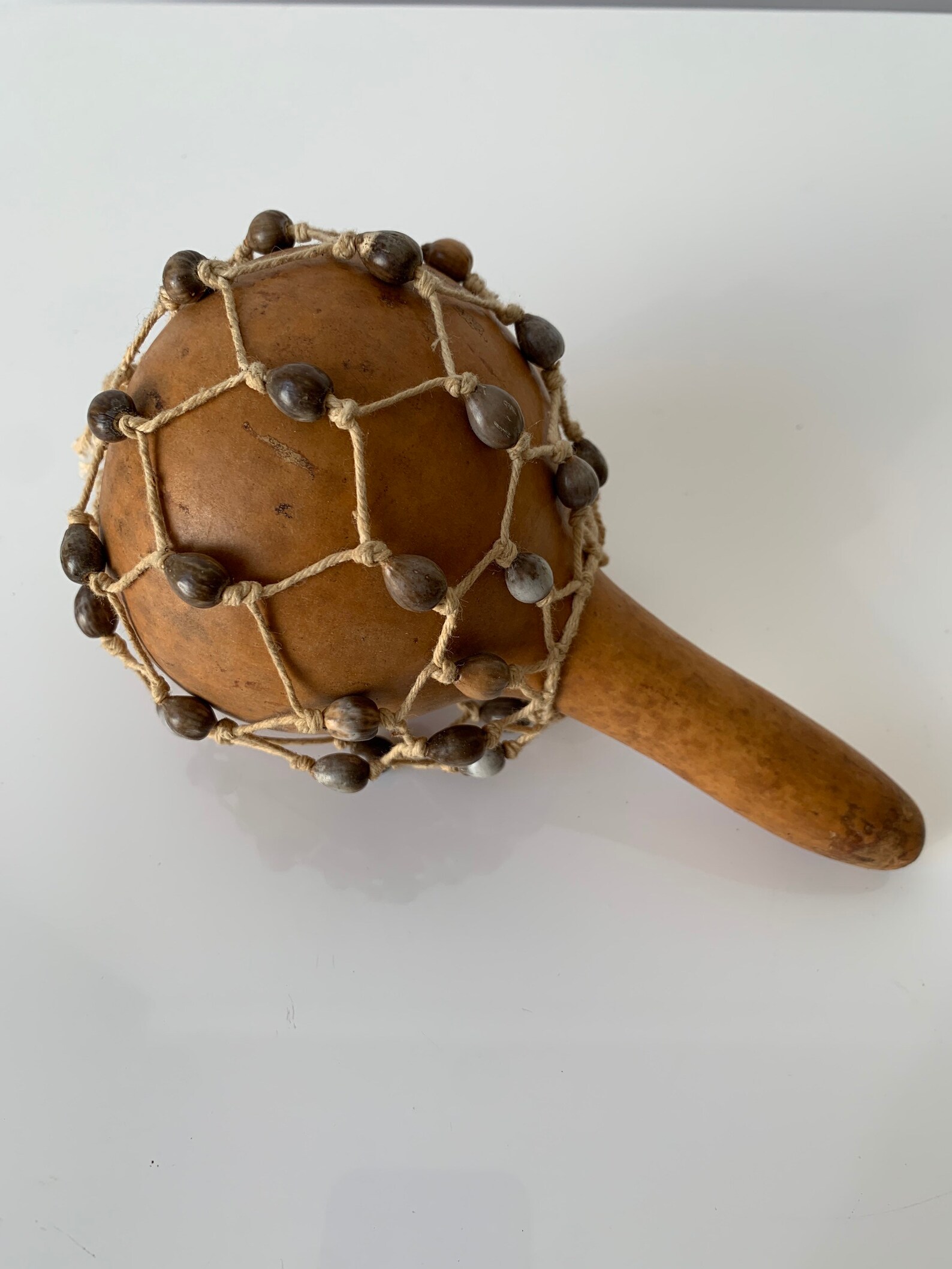 African Gourd Musical Instrument. Etsy