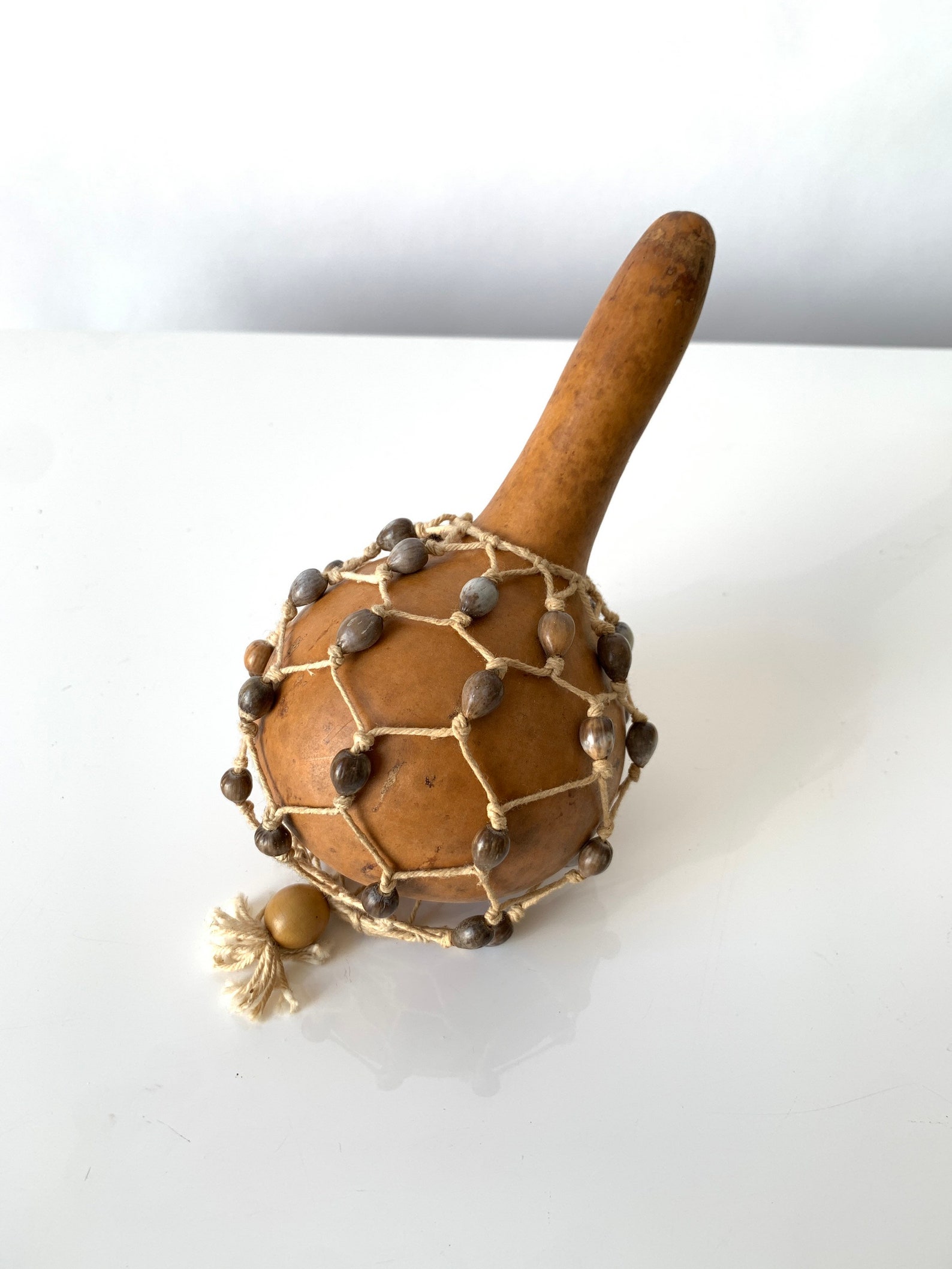 African Gourd Musical Instrument. Etsy