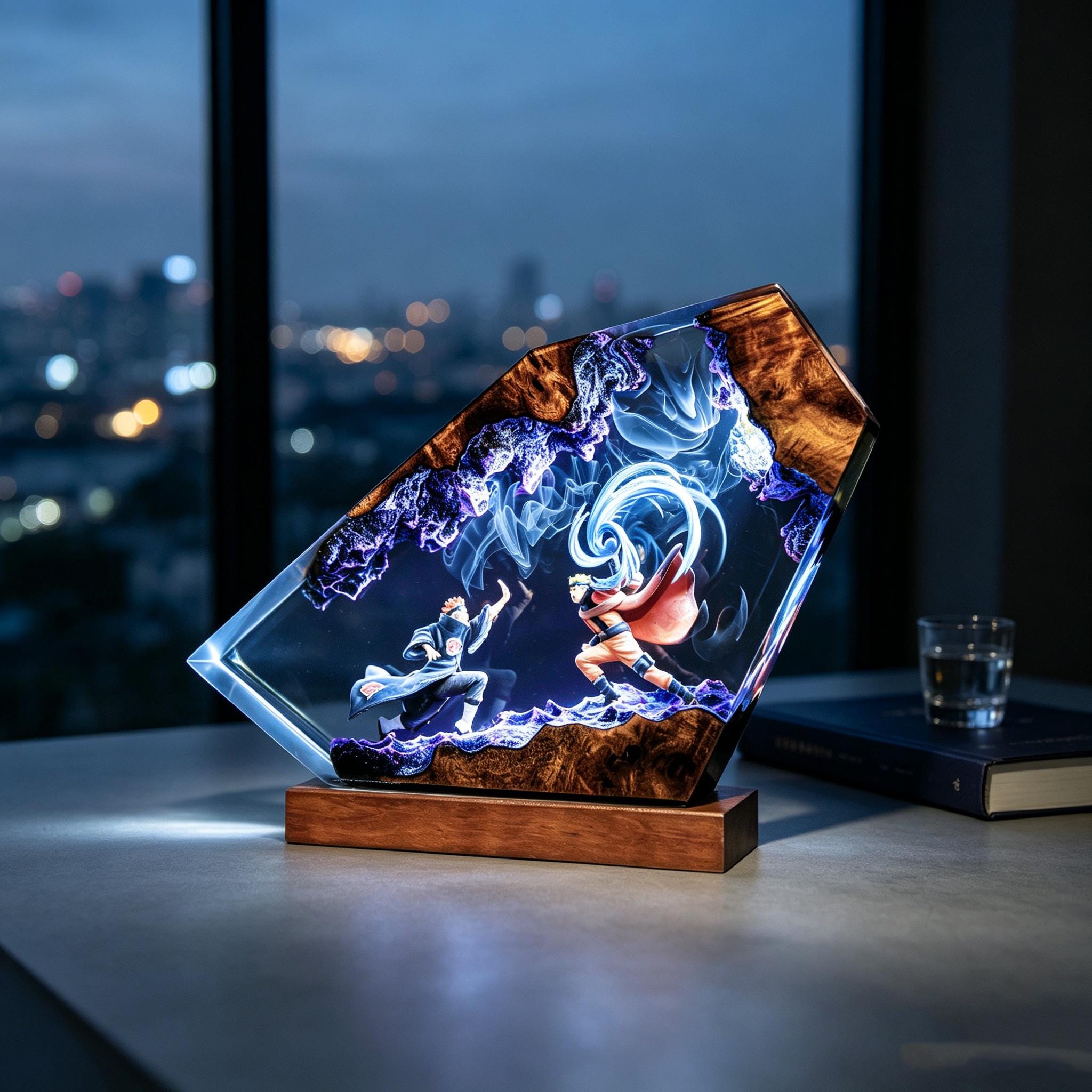 Naruto led - Etsy 日本
