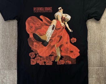 My Chemical Romance San Antonio TX Sep 12 2026 T-shirt