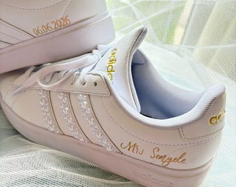 Adidas Adria Ultra Rare Iconic Vintage Ballet Flats Dystopian