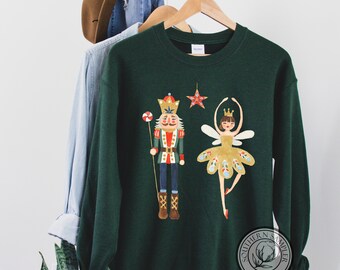 ugly sweater nutcracker