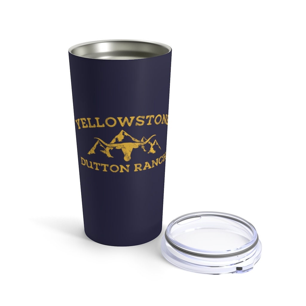 dutton ranch whiskey glasses