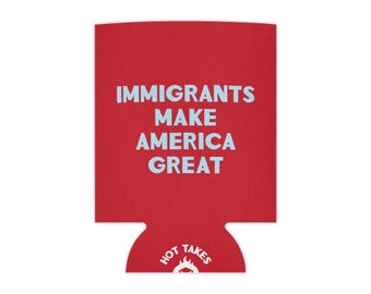 Les immigrants rendent l'Amérique plus grande.