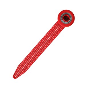 Portable Plastic Circular Drafting Compass Ruler, Precision Measuring Scribing Tool for Woodworking DIY Layout Marking Projects