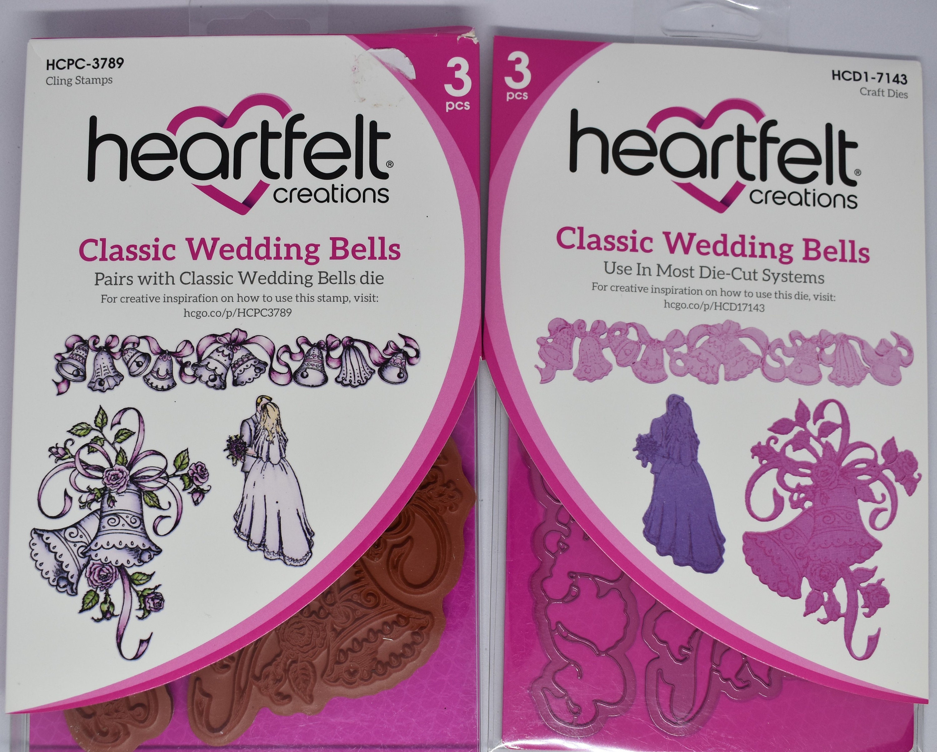 Heartfelt Creationハートフェルトクリエションス4点セットNo7 Heartfelt Creationハートフェルトクリエションス4点セットNo7