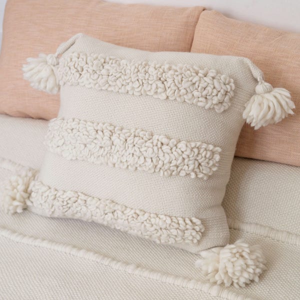Knit Pillow Cover Etsy Canada