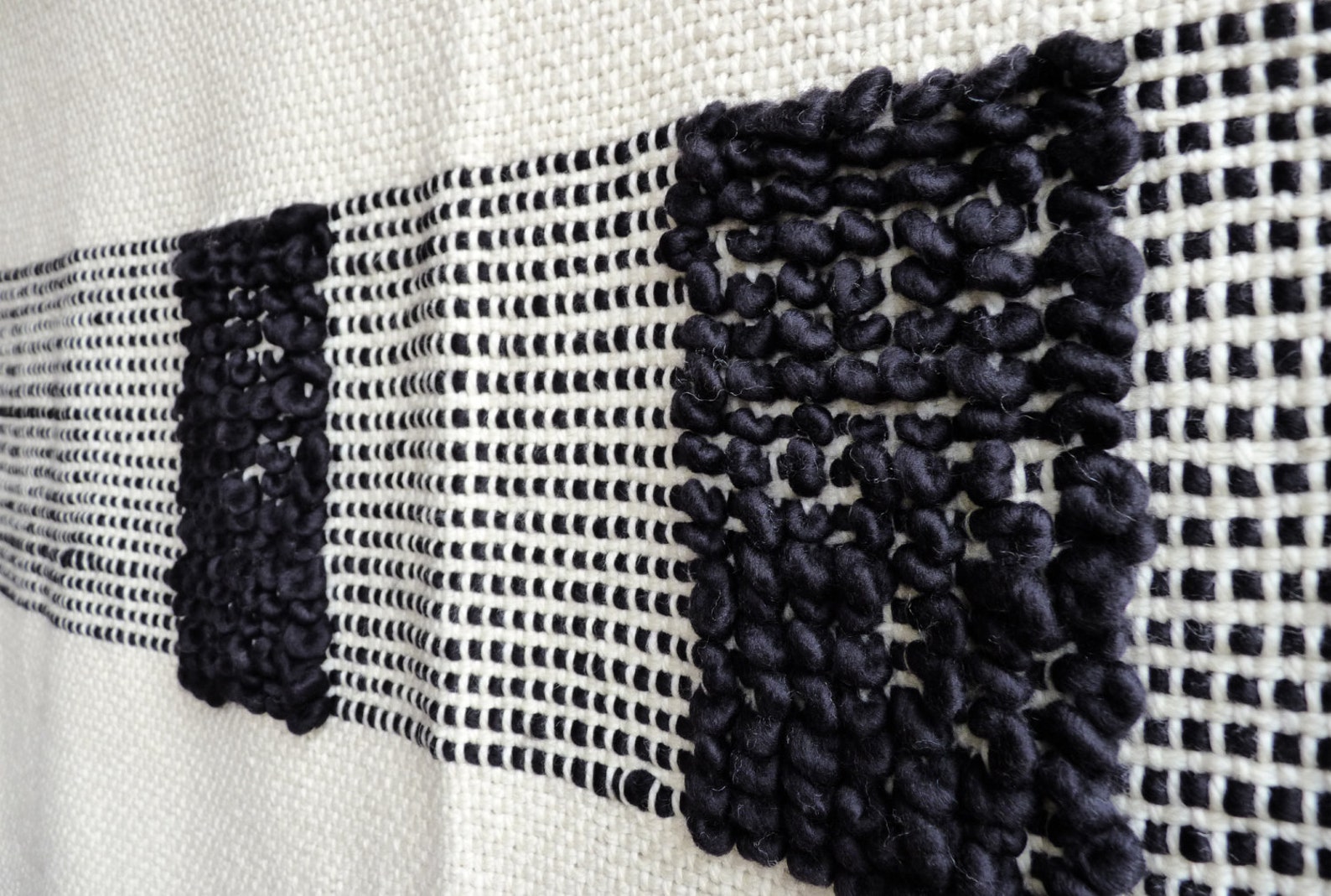 Karierte schwarze und weiße Decke Gitter Tartan Bettwäsche | Etsy