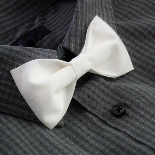 mens clip on tie