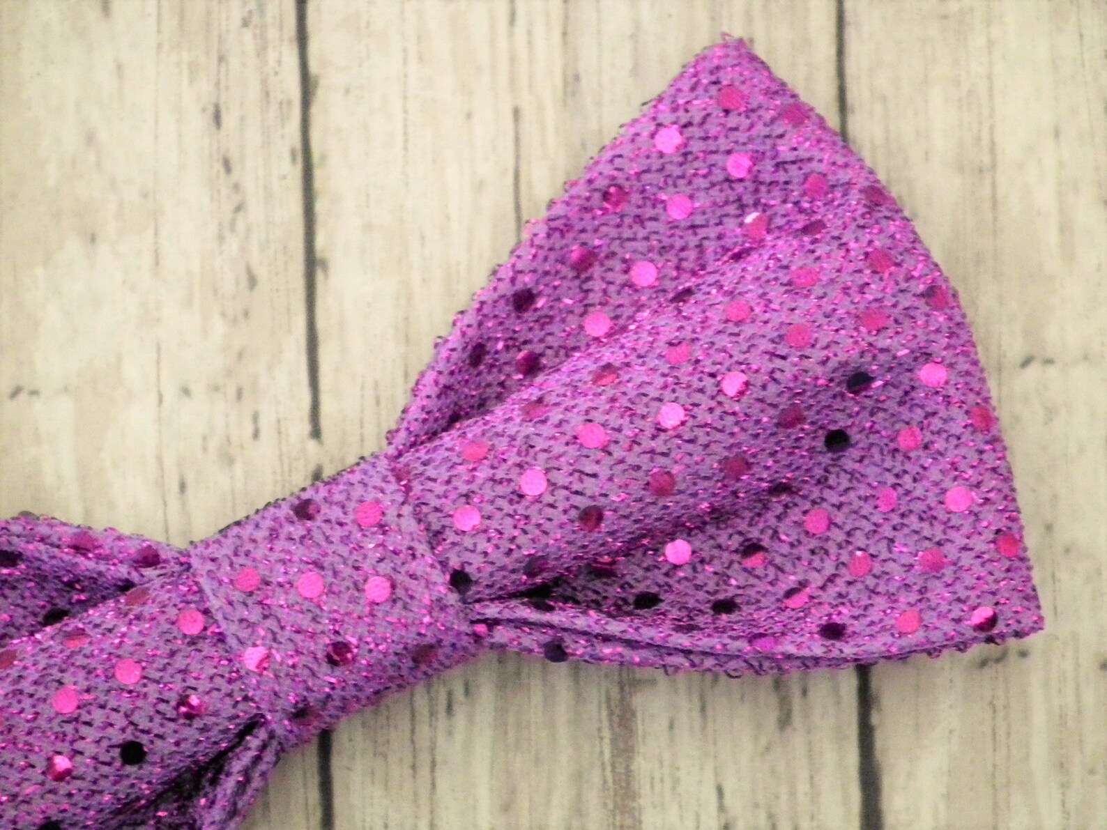 Men's clipon gold metallic bow tie clip on groomsmen Etsy