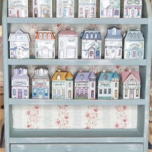 Lenox spice village set - Etsy 日本