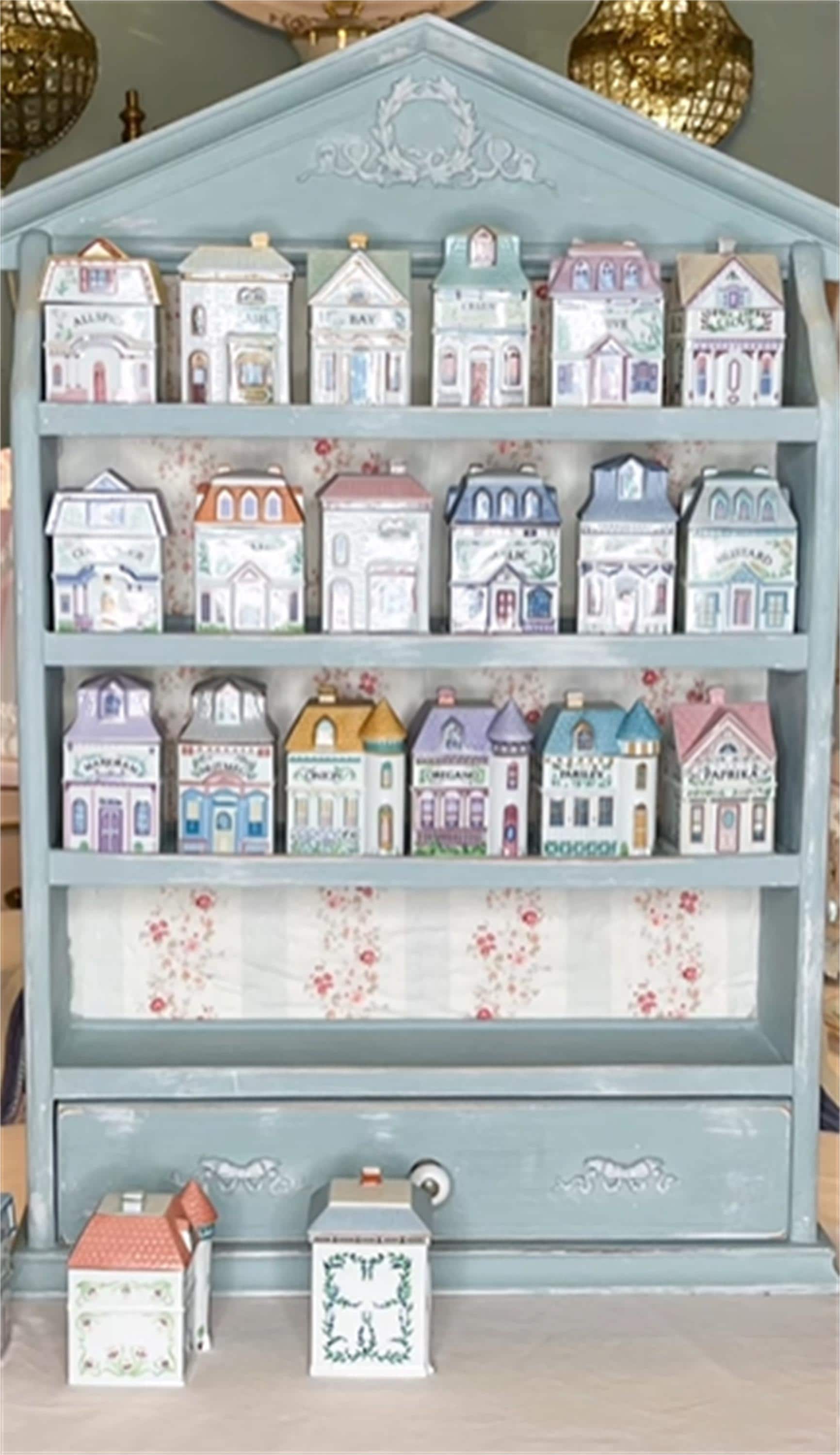 Lenox spice village set - Etsy 日本