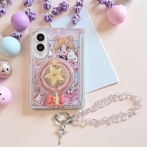 Sailor Moon Z Flip 7 - Etsy