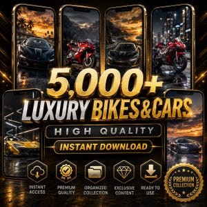 100,000+ Viral Reels Bundle | Faceless Content | AI Animated Videos | TikTok Instagram YouTube Shorts Pack PLR MRR image 6