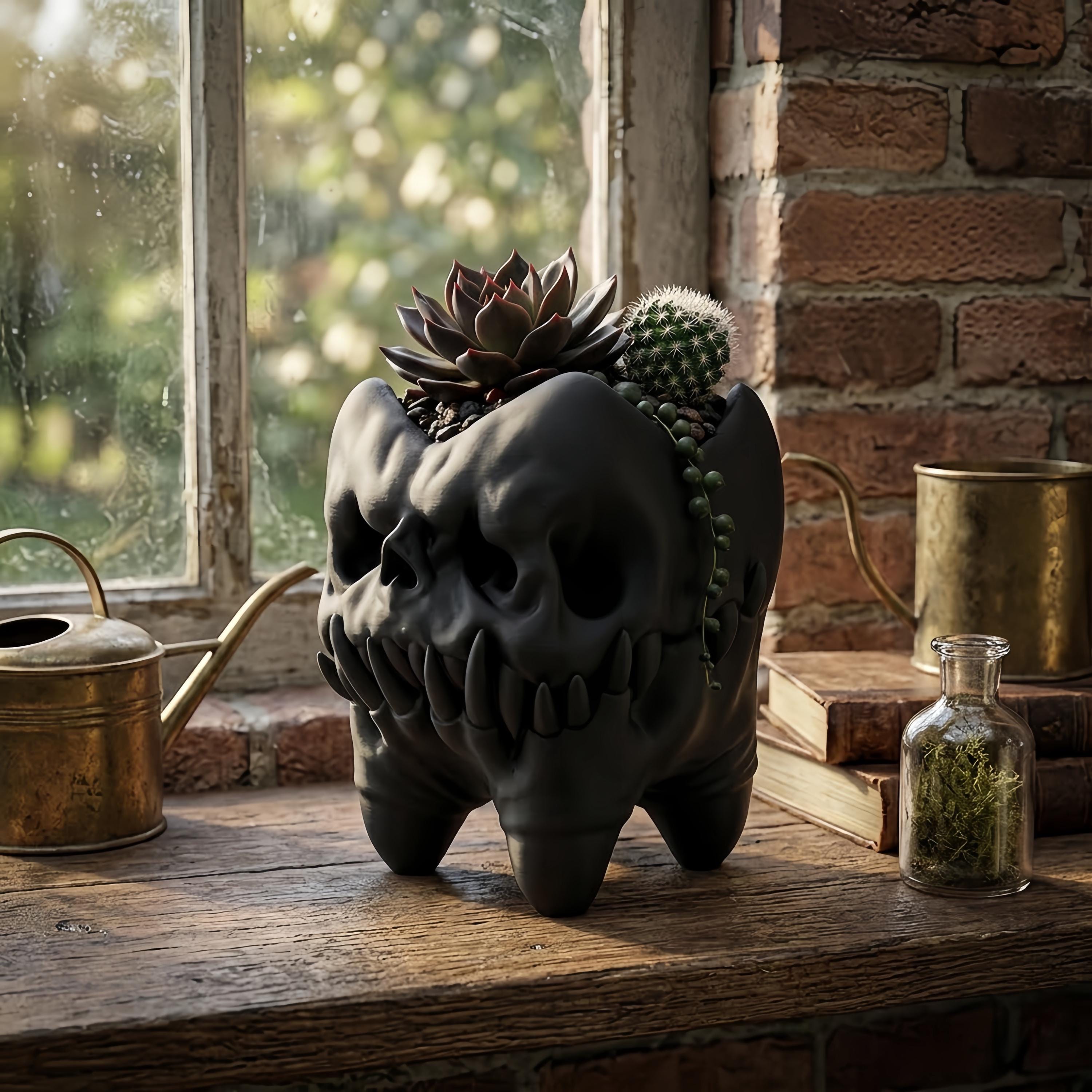 Gothic Bonsai - Etsy