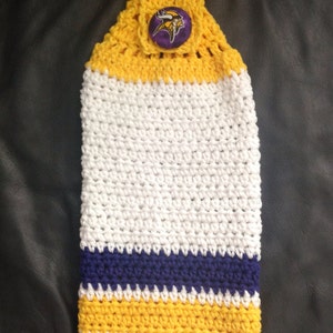 Minnesota Viking Towel