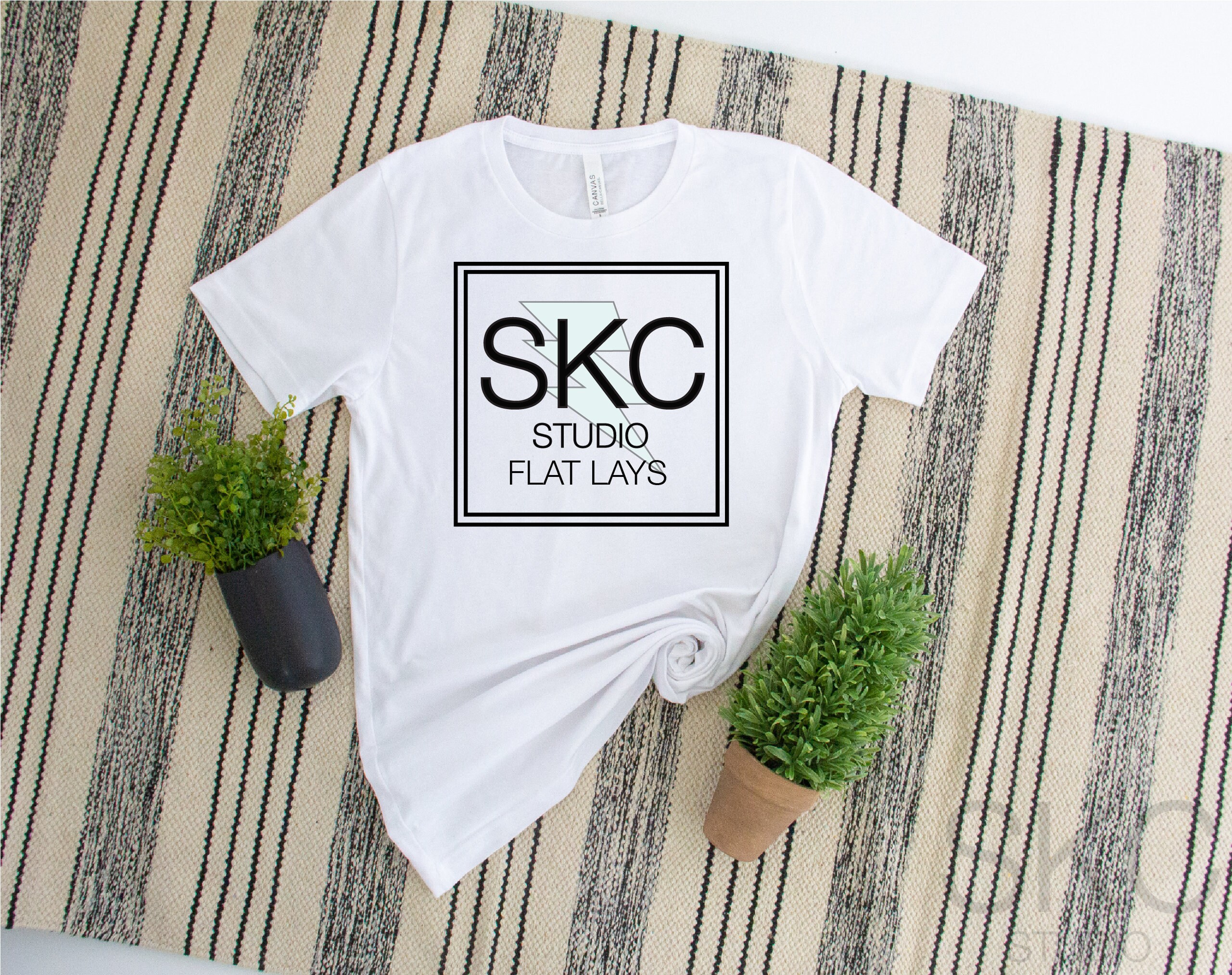 Download Bella Canvas White Shirt Flat lay Bella Canvas 3001 Flay Lay | Etsy