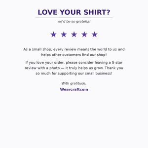 Custom Text T-Shirt, Personalized Name Shirt, Add Your Own Text (Made to Order) image 6