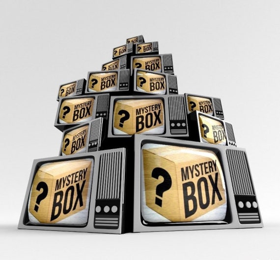 MYSTERY BOX for Baby, CHILDREN & Kids: Cute Vinta… - image 1