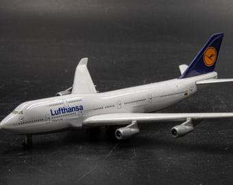 Hogan - 1/200 Boeing 747-400 