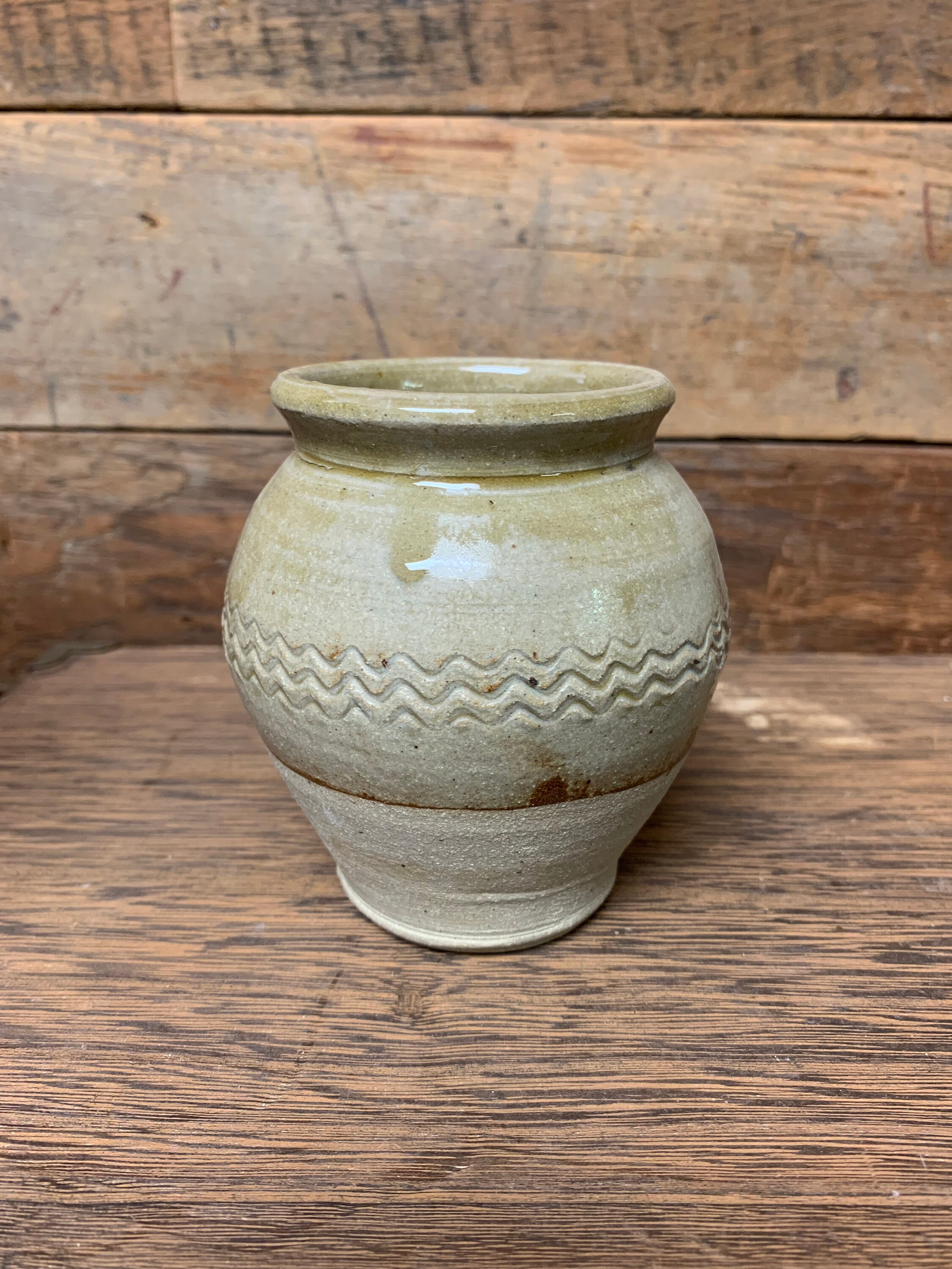 手作り陶器製花瓶 - Etsy 日本