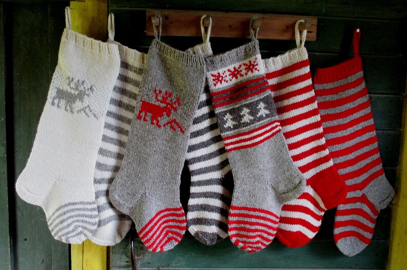 FOR 2022 ONLY Christmas Stockings 2122 Personalized Etsy