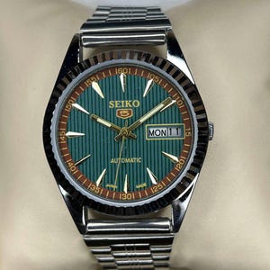 Vintage seiko chronograph watch - Etsy 日本