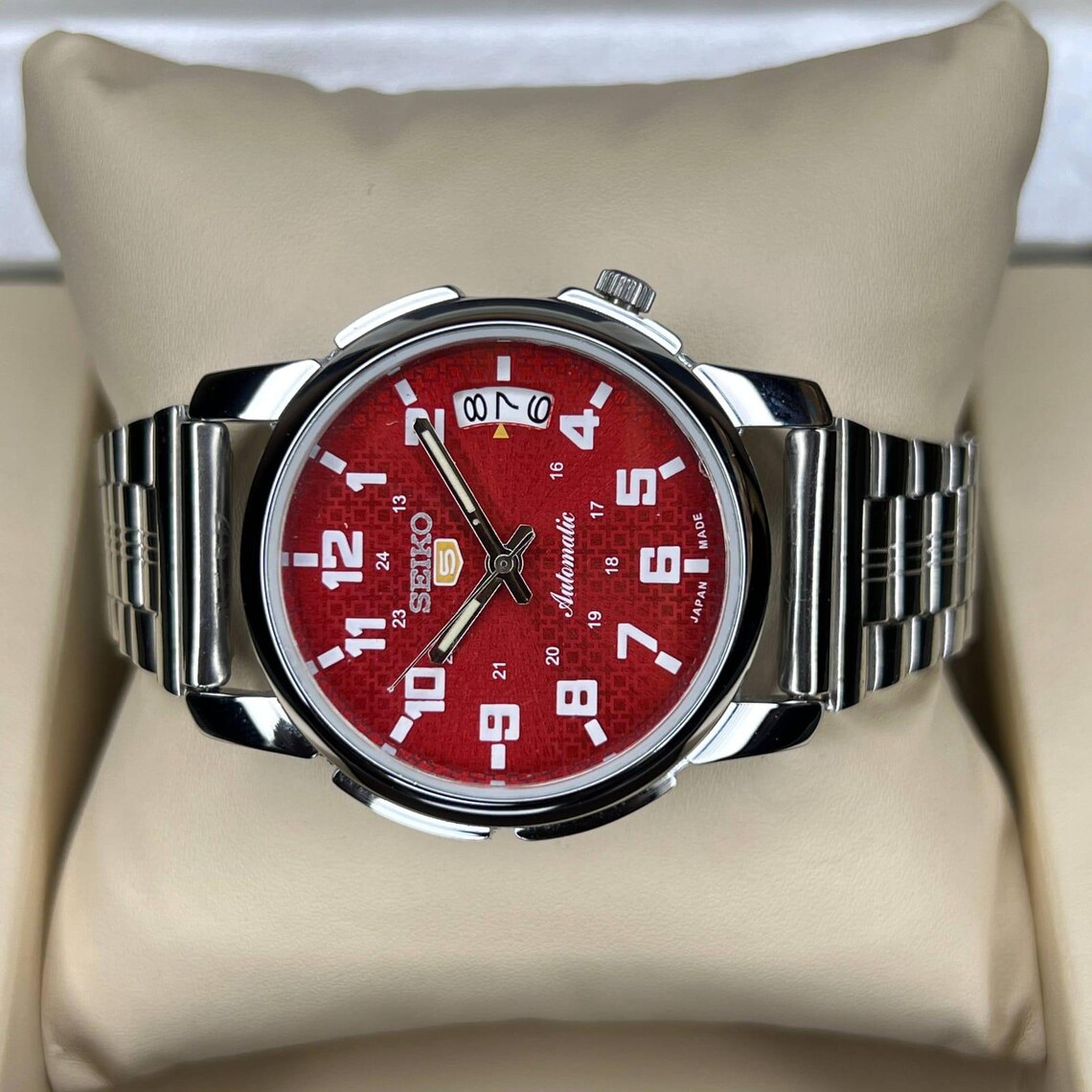 Seiko 5, foto 1 di 5
