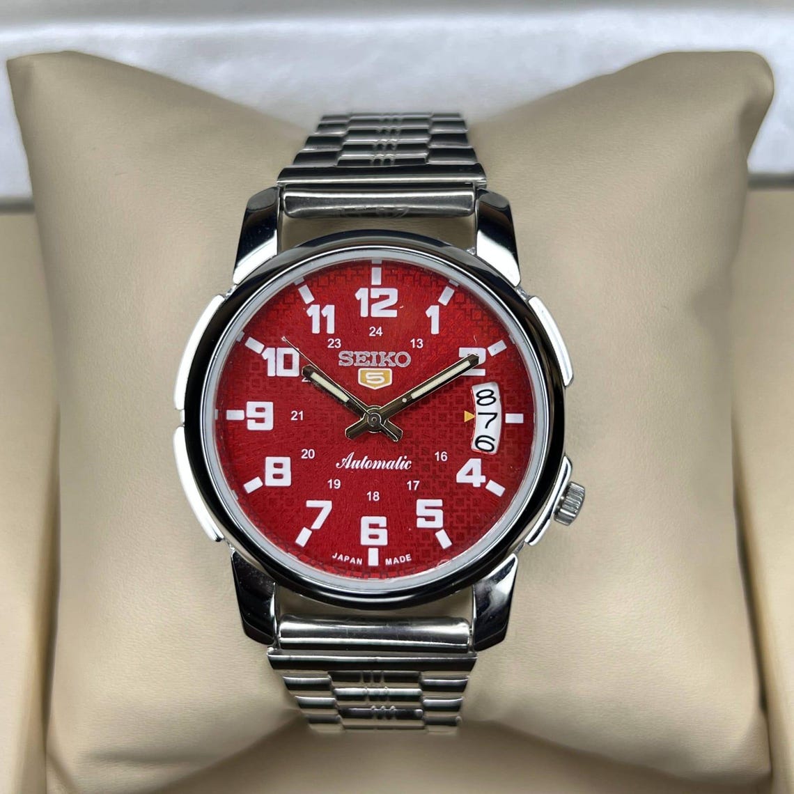 Seiko 5, foto 2 di 5