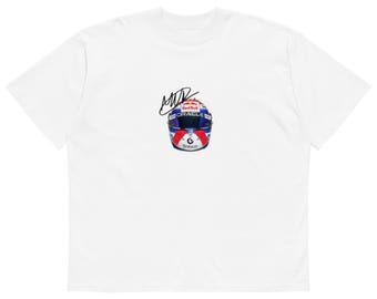 verstappen inspired T-shirt