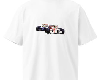 vintage F1 T-shirt