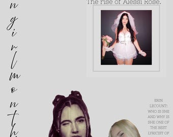 FangirlMonthlyMag issue 1