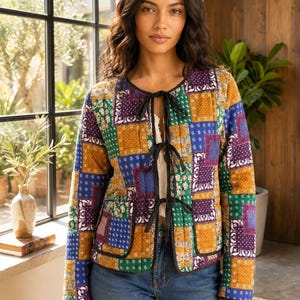 Jacket Sewing Pattern | Coat Pattern | Sewing Patterns | Jacket Pattern | Women Sewing Pattern Jacket Coat | Beginner Jacket, Quilted Jacket