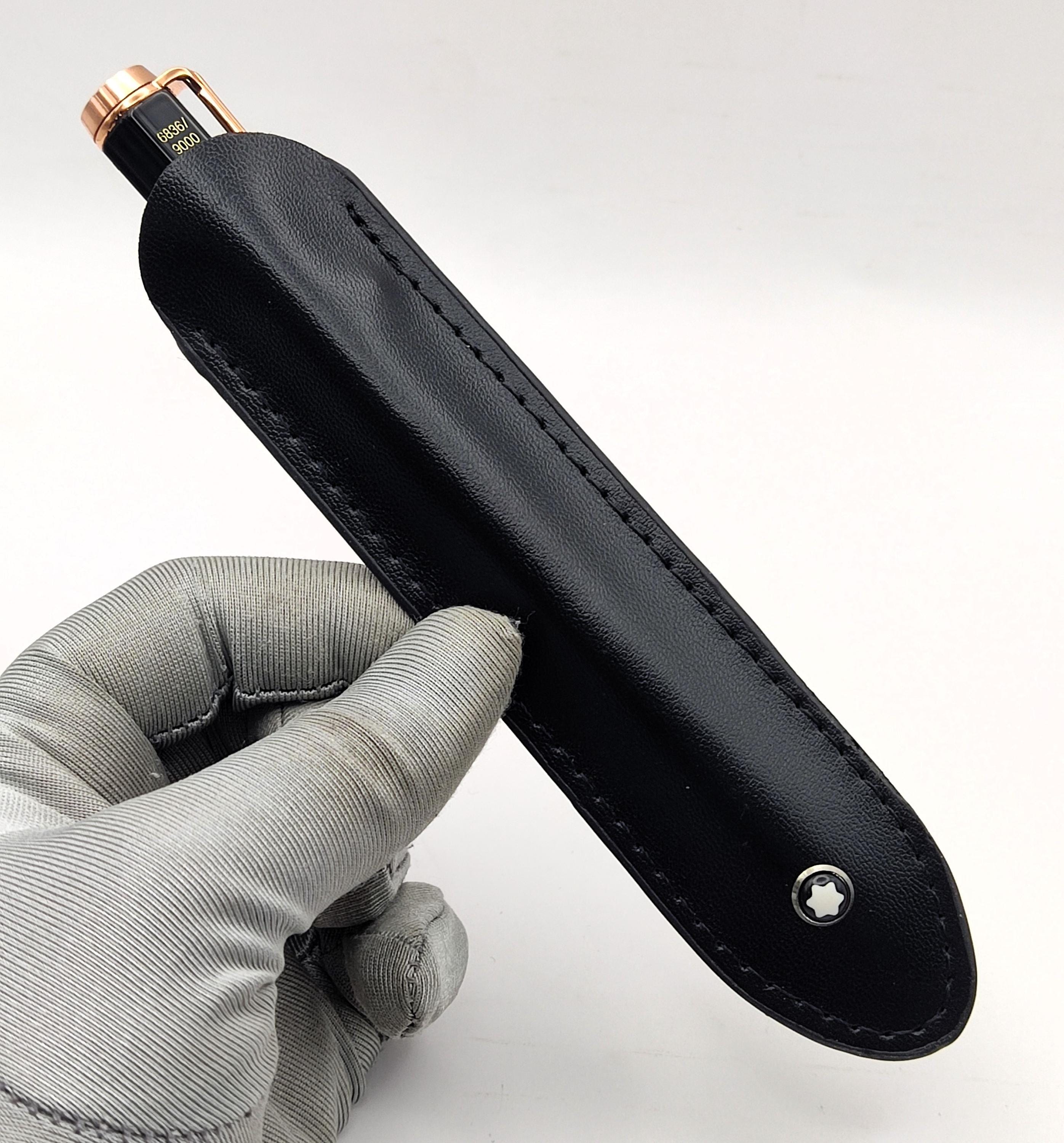 MONTBLANC No281 No251 ケース　デッドストック　1970s Vintage Montblanc Pen Case - Etsy