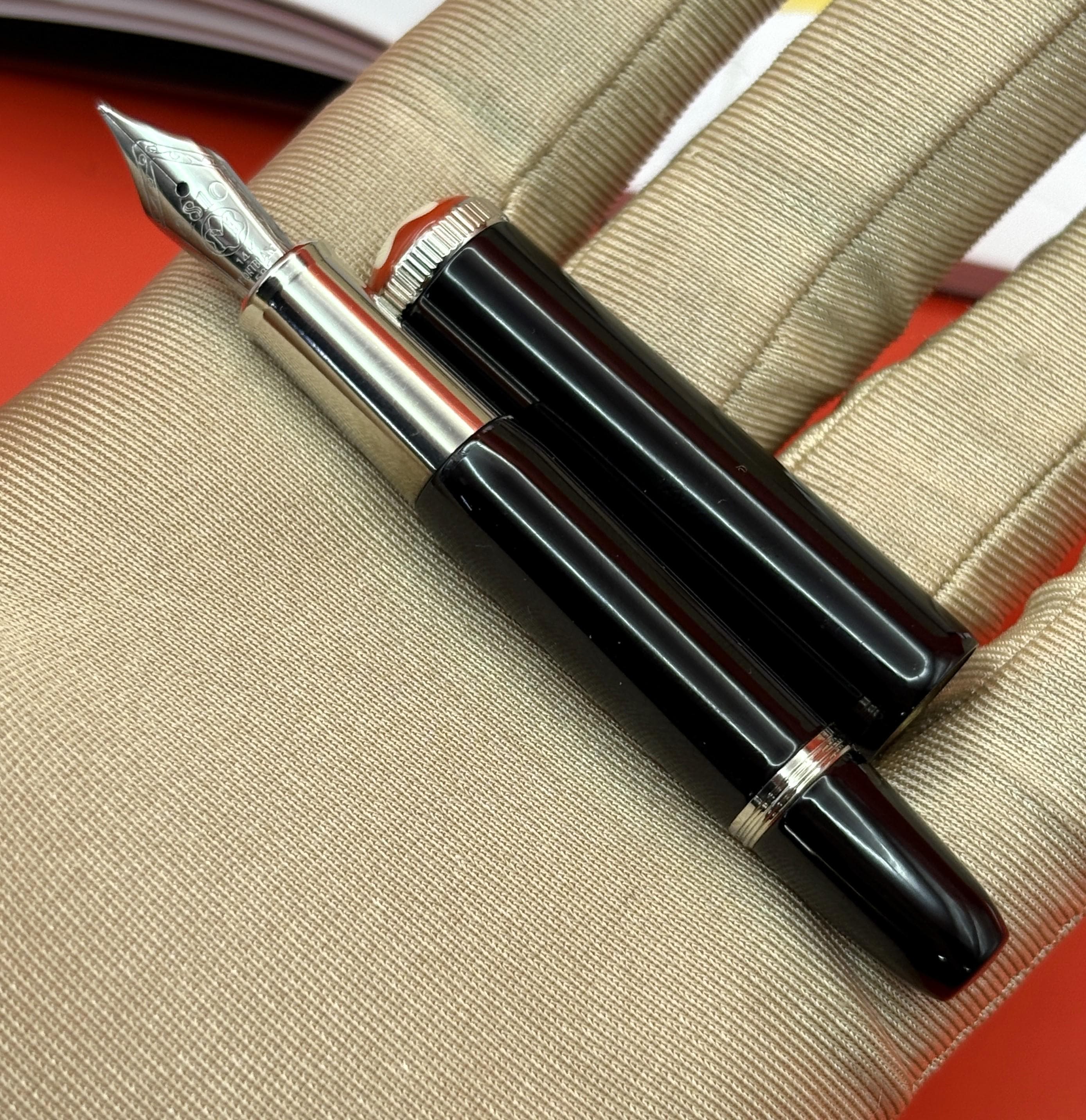Montblanc silver pen - Etsy 日本