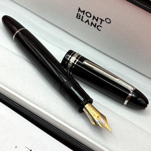 Vintage montblanc ballpoint pen - Etsy 日本