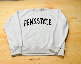 Penn State Nittany Lions Embroidered Mockneck Sweatshirt, Game Day Varsity Pullover