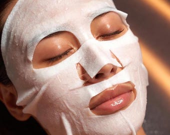 Máscara Facial de Limpeza Purificante – Cuidado Profundo da Pele