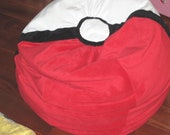 FREE Shipping USA -POKEMON- Only Cover, Zippered Liner, Easy Fill Directions -No Fill- Up To Age 5