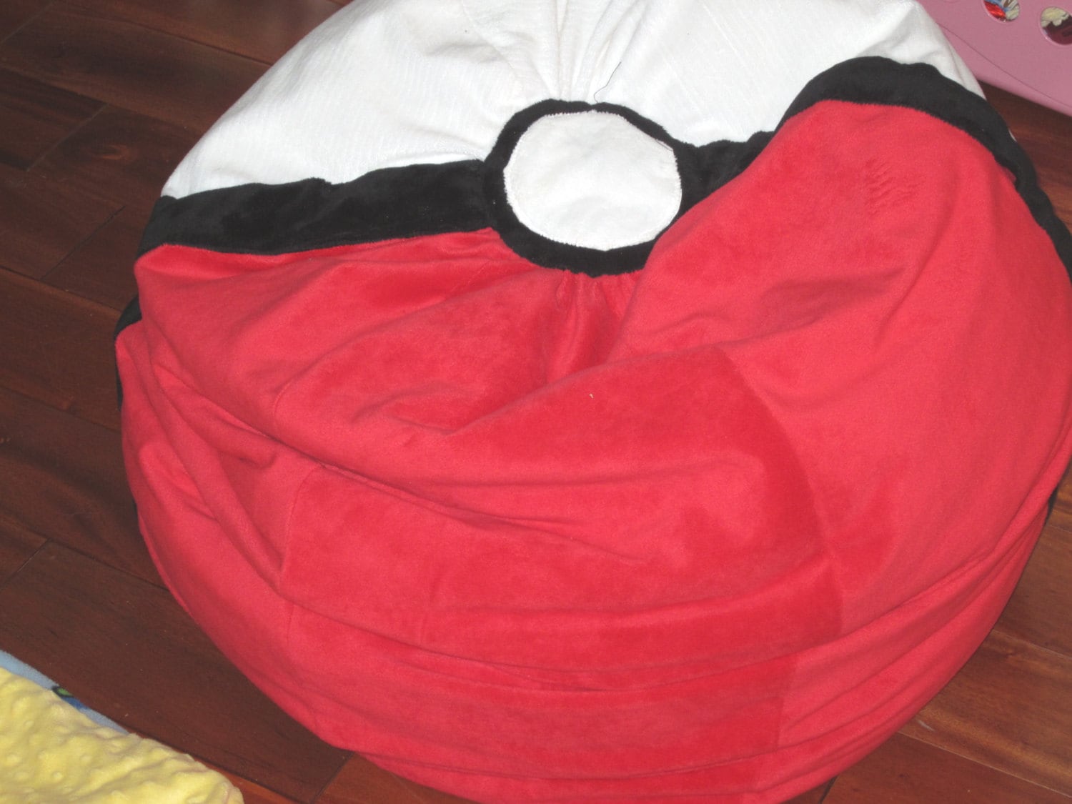 POKEMON Standard Bean Bag Chair Add a NAMEUp To 5 yrs. Etsy