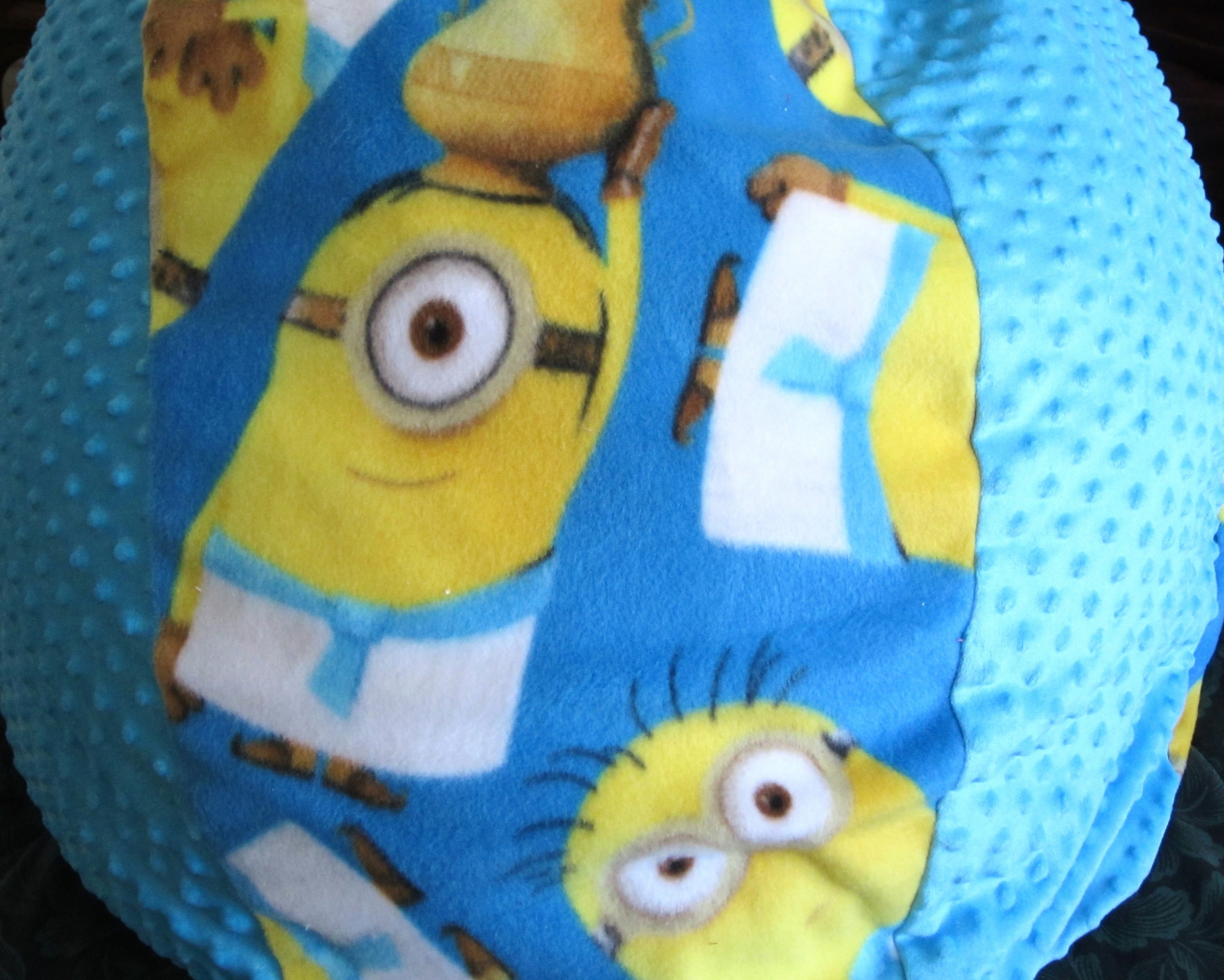 minion bean bag sofa bed