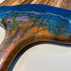 Epoxy cuttingboard